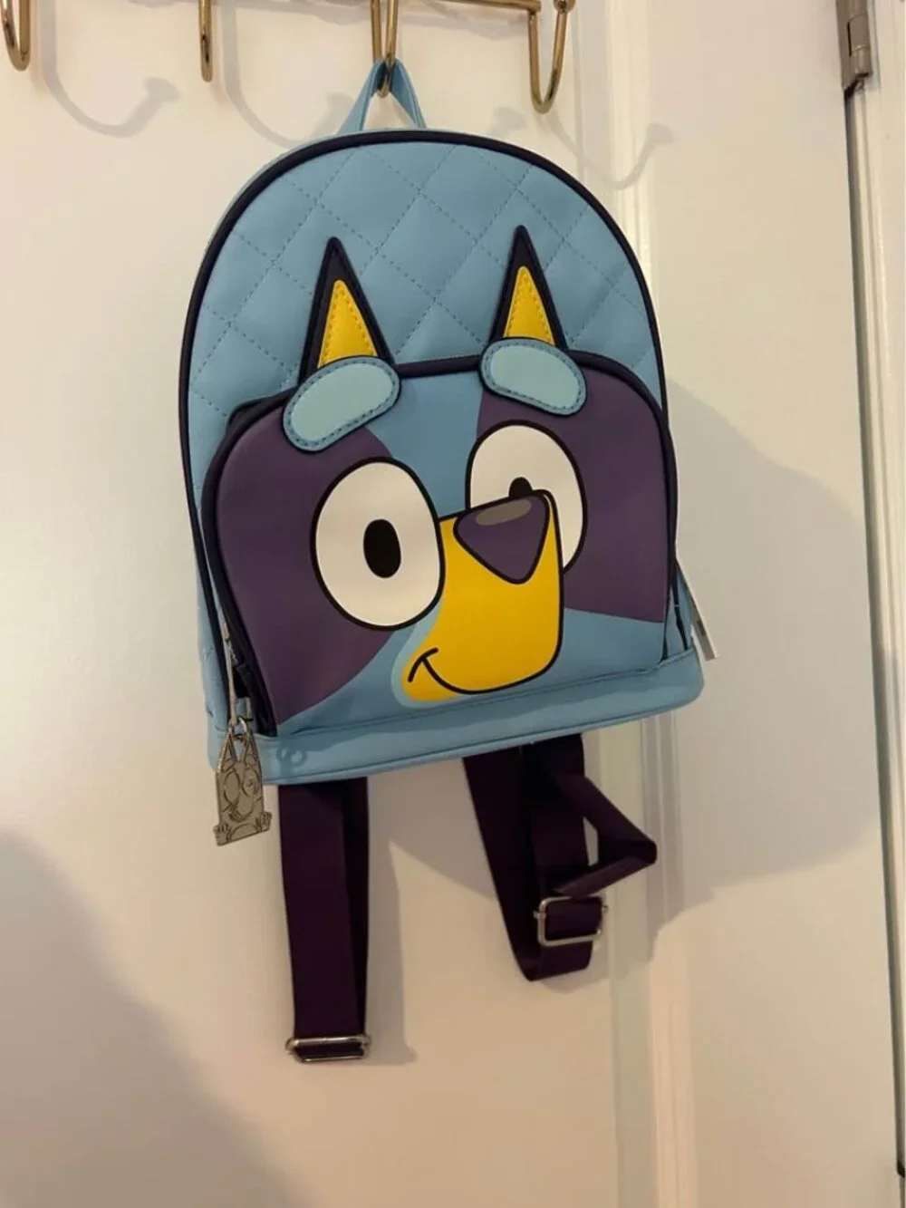 New Bluey Mini Backpack
